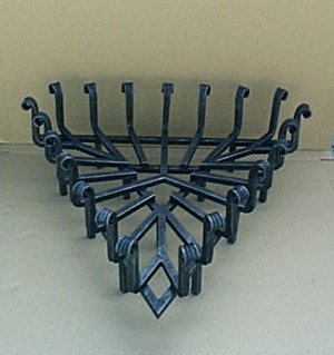 WROUGHT IRON